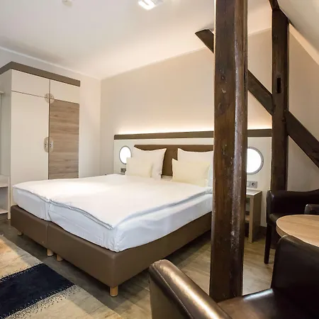 Hotel Western Theodor Storm 4*