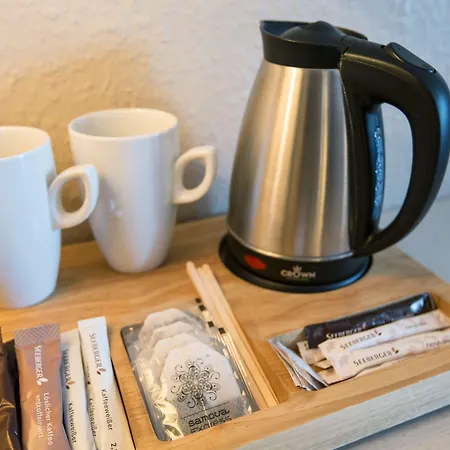 Western Theodor Storm Otel Husum (Schleswig-Holstein)