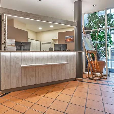 Western Theodor Storm Hotel 4*
