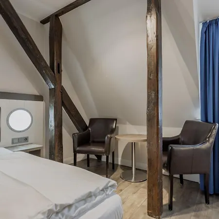 Western Theodor Storm Hotel 4*