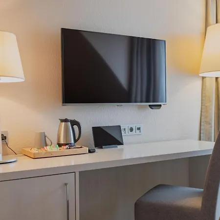 Hotel Western Theodor Storm 4*