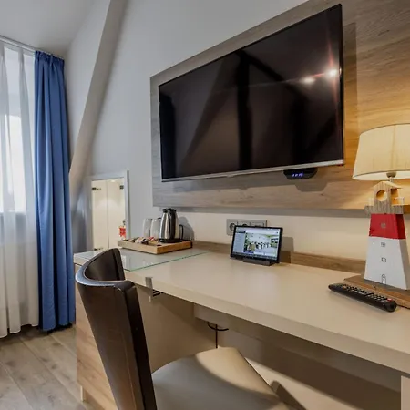 Western Theodor Storm Hotel Husum (Schleswig-Holstein)