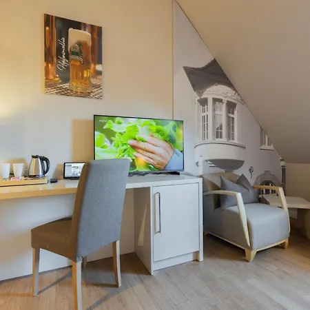 Hotel Western Theodor Storm Husum (Schleswig-Holstein)