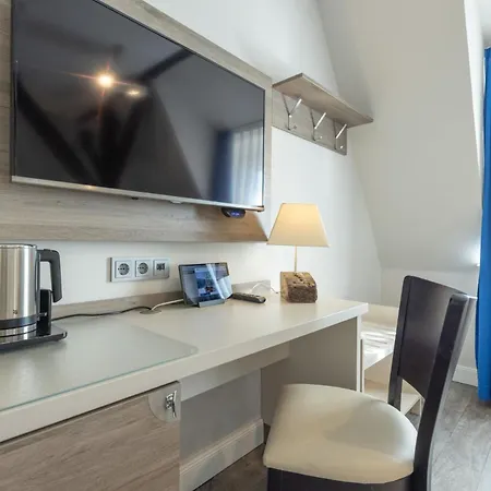 Hotel Western Theodor Storm 4*