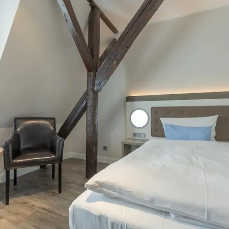 Western Theodor Storm Hotel Husum (Schleswig-Holstein)