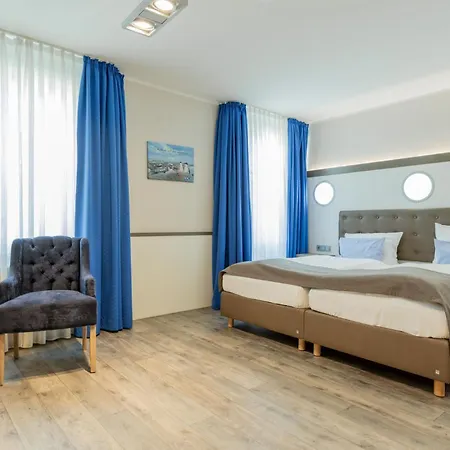 Hotel Western Theodor Storm Husum (Schleswig-Holstein)