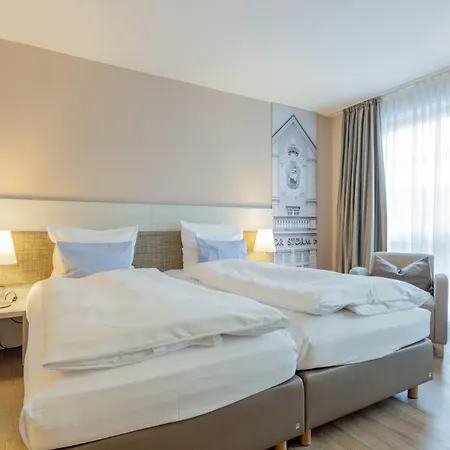 Western Theodor Storm Hotel Husum (Schleswig-Holstein)