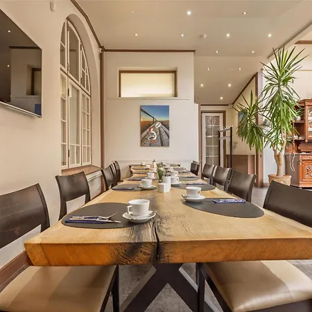 Otel Western Theodor Storm