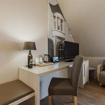 Western Theodor Storm Hotel Husum (Schleswig-Holstein)