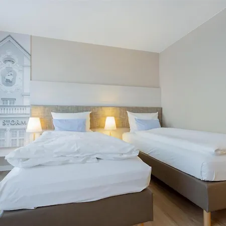 Hotel Western Theodor Storm Husum (Schleswig-Holstein)
