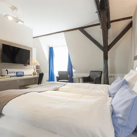 Otel Western Theodor Storm 4*