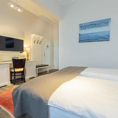 Hotel Western Theodor Storm 4*