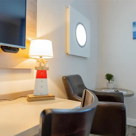 Otel Western Theodor Storm Husum (Schleswig-Holstein)