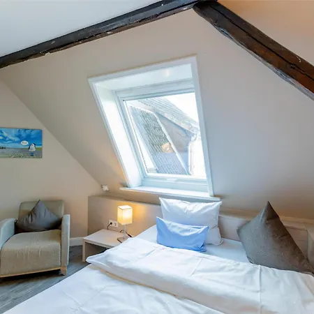 Otel Western Theodor Storm Husum (Schleswig-Holstein)