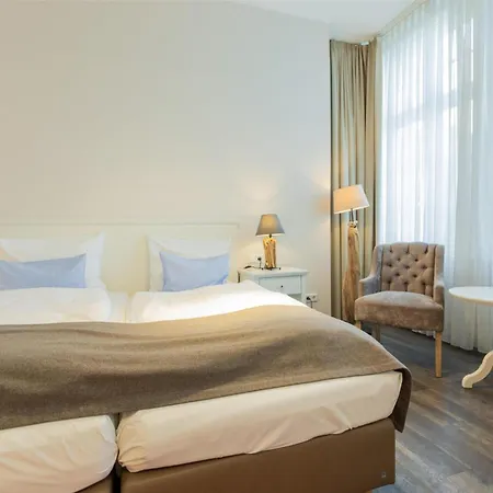 Western Theodor Storm Otel Husum (Schleswig-Holstein)