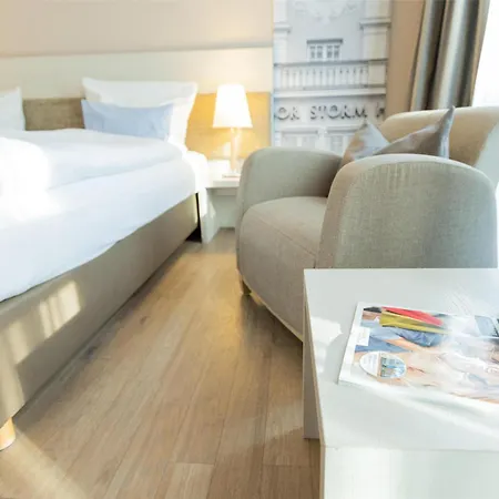 Western Theodor Storm Hotel 4*