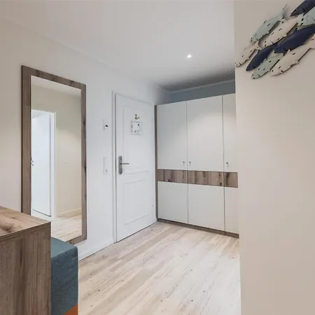 Otel Western Theodor Storm Husum (Schleswig-Holstein)