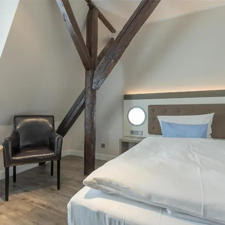 Western Theodor Storm Hotel 4*