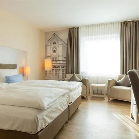 Western Theodor Storm Otel Husum (Schleswig-Holstein)