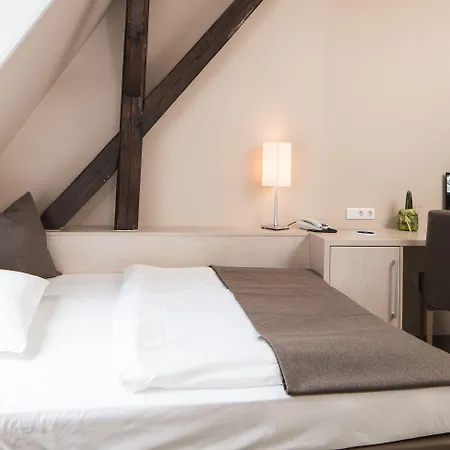 Otel Western Theodor Storm Husum (Schleswig-Holstein)