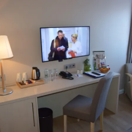 Western Theodor Storm 4* Husum (Schleswig-Holstein)