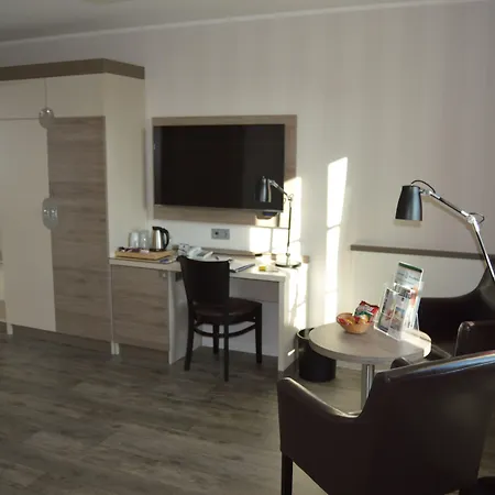 Western Theodor Storm Otel Husum (Schleswig-Holstein)