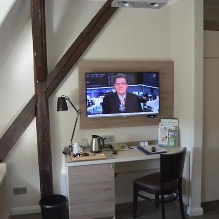 Otel Western Theodor Storm Husum (Schleswig-Holstein)