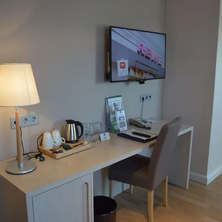 Hotel Western Theodor Storm Husum (Schleswig-Holstein)