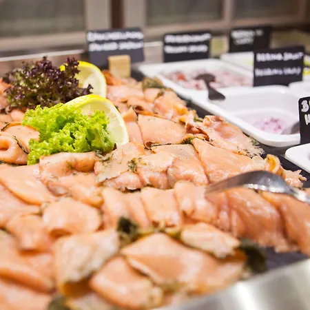 Otel Western Theodor Storm Husum (Schleswig-Holstein)