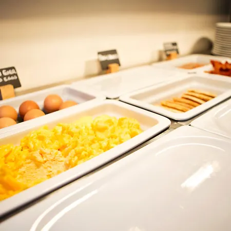 Otel Western Theodor Storm Husum (Schleswig-Holstein)