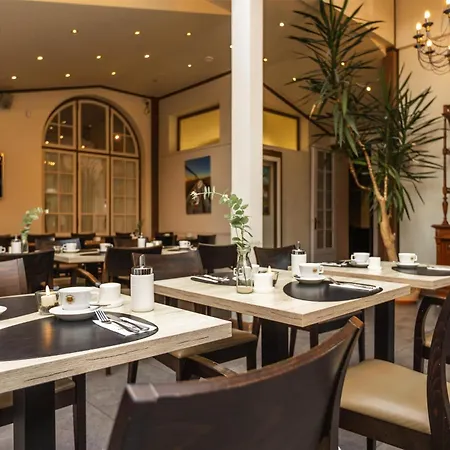 Hotel Western Theodor Storm 4*