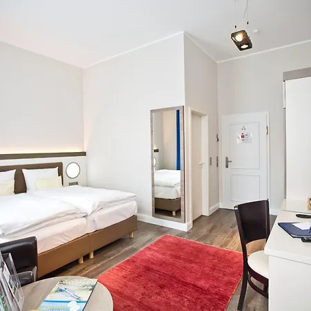 Western Theodor Storm Hotel 4*