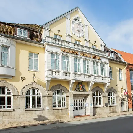 Otel Western Theodor Storm Husum (Schleswig-Holstein)
