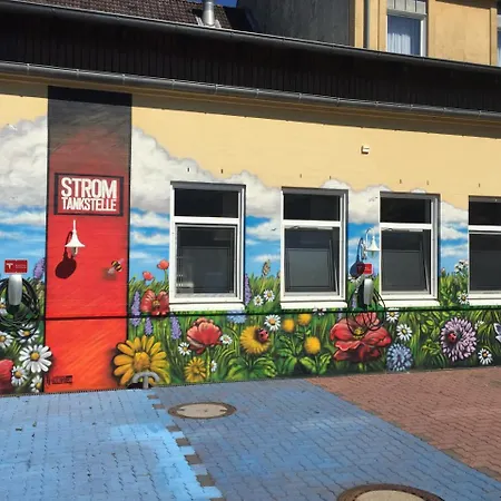 Hotel Western Theodor Storm 4*