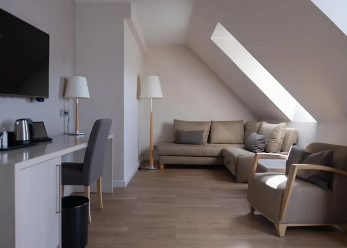 Western Theodor Storm Hotel 4*