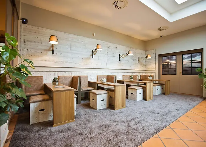 Hotel Western Theodor Storm 4*