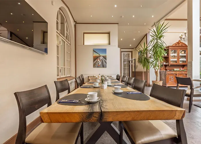 Hotel Western Theodor Storm