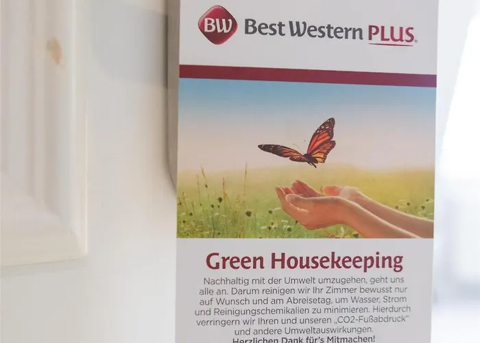 Hotel Western Theodor Storm Husum (Schleswig-Holstein)