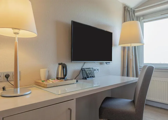 Western Theodor Storm Hotel 4*