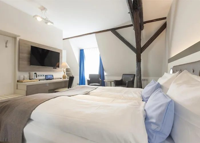 Hotel Western Theodor Storm 4*