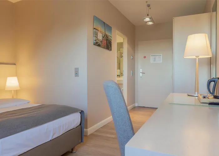 Western Theodor Storm 4* Husum (Schleswig-Holstein)