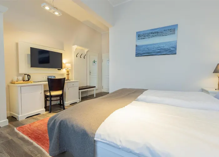 Hotel Western Theodor Storm 4*