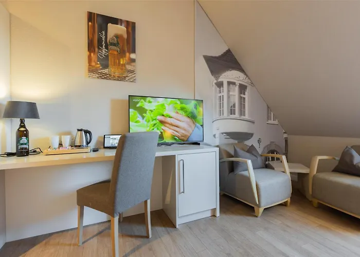 Western Theodor Storm 4* Husum (Schleswig-Holstein)