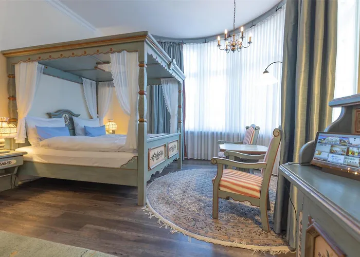 Western Theodor Storm Hotel 4*