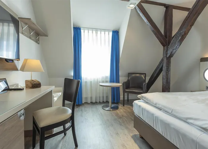 Western Theodor Storm Hotel