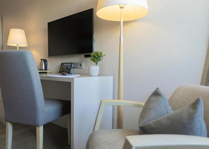 Western Theodor Storm Hotel