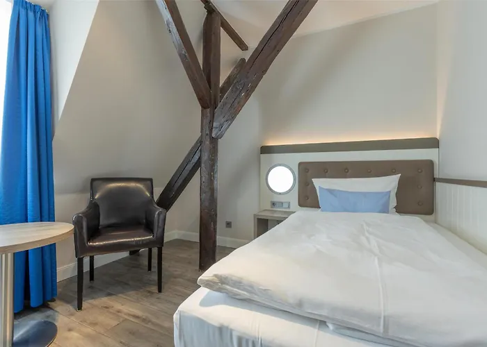 Western Theodor Storm Hotel 4*