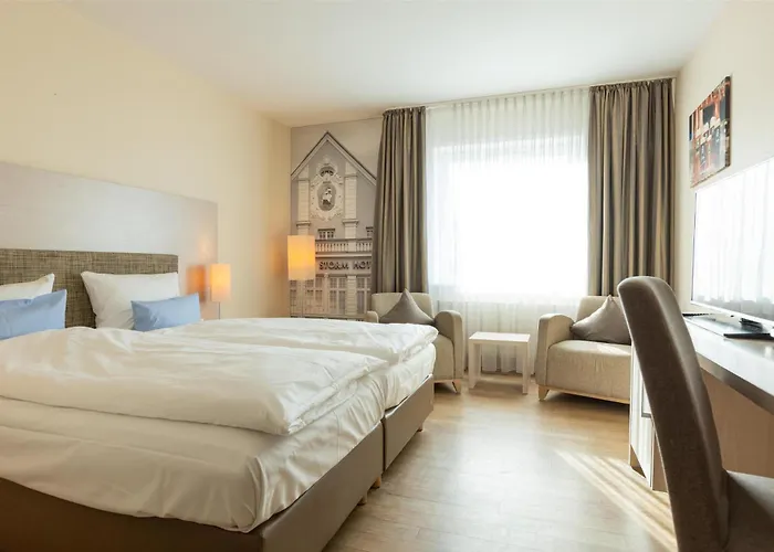 Western Theodor Storm Hotel Husum (Schleswig-Holstein)