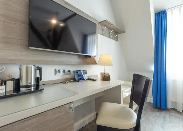 Western Theodor Storm Hotel