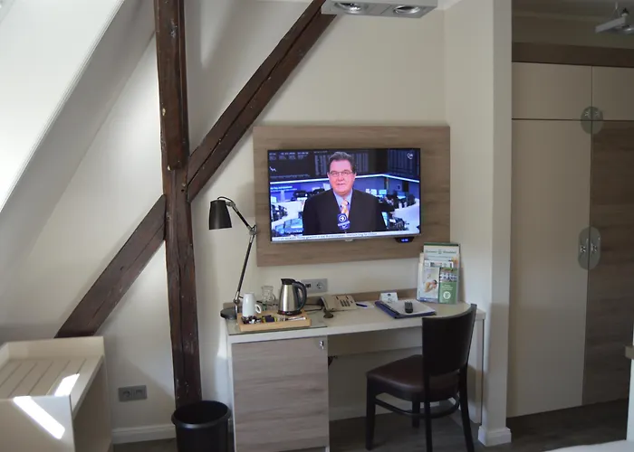 Hotel Western Theodor Storm Husum (Schleswig-Holstein)